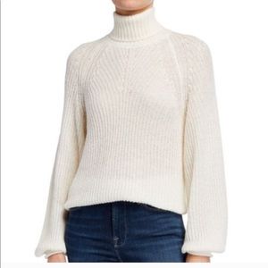 New Michael Kors Sweater Turtle Neck